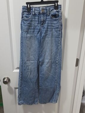 Tween/Junior BKE Light Blue Wide Leg Jeans